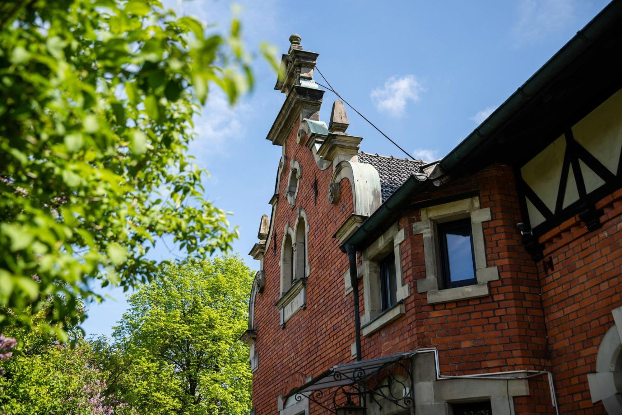 Alte Schule Spittelstein 1Og Links Leilighet Rödental Eksteriør bilde